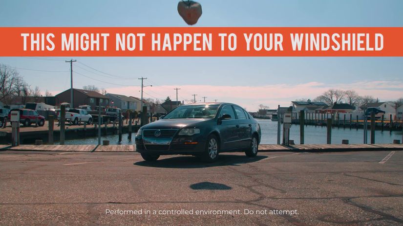 Transparent Windshield Warranty
